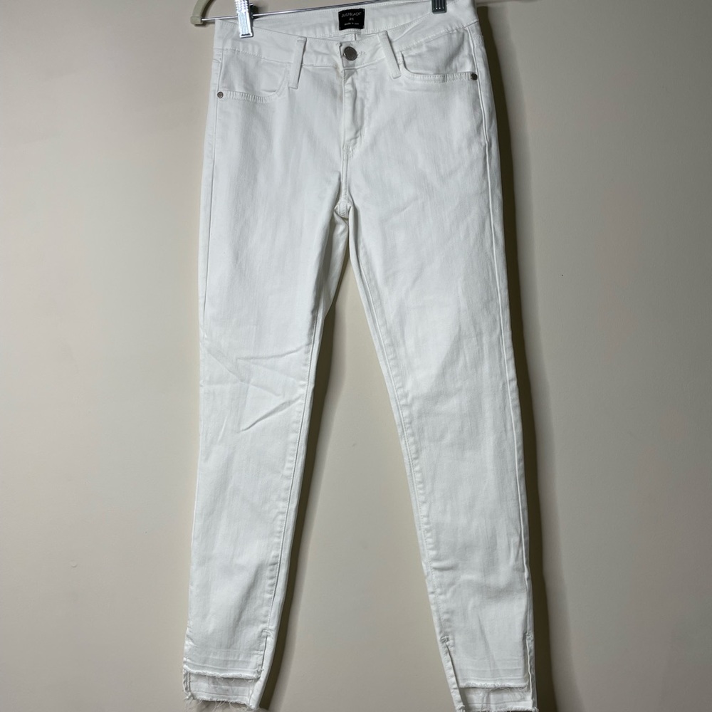Just Black White Skinny Jeans Stitch Fix 25